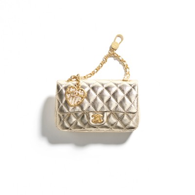CHANEL CLASSIC MINI BAG WITH HOOK AP4760 (12*8*5cm) 